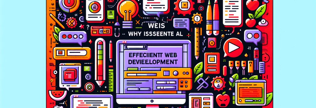 Why IDEs are Essential for Efficient Web Development image