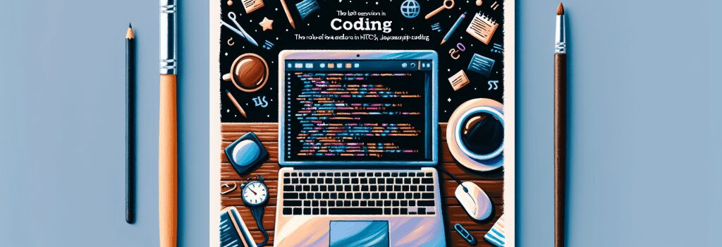 The Role of Text Editors in HTML, CSS, and JavaScript Coding image