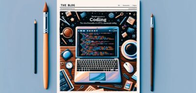 The Role of Text Editors in HTML, CSS, and JavaScript Coding image