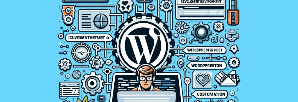 Customizing Your Development Environment for WordPress Projects image