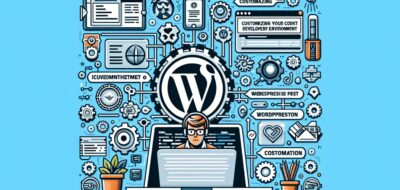 Customizing Your Development Environment for WordPress Projects image