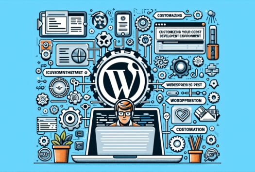 Customizing Your Development Environment for WordPress Projects image