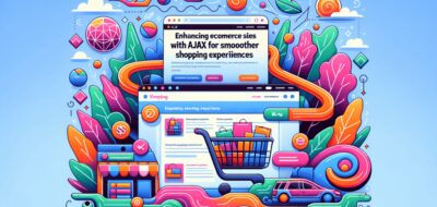 Покращення сайтів електронної комерції за допомогою AJAX для більш плавного досвіду покупок image