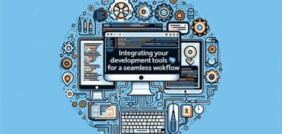 Integrating Your Development Tools for a Seamless Workflow image
