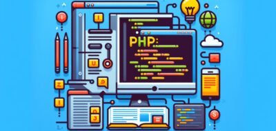 Вивчення PHP: Серверна мова сценаріїв для веб-розробки. image
