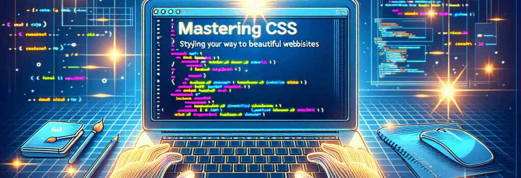 Mastering CSS: Styling Your Way to Beautiful Websites image