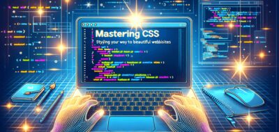 Mastering CSS: Styling Your Way to Beautiful Websites image