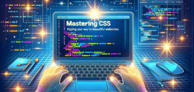 Оволодіння CSS: оформлення вашого шляху до красивих веб-сайтів image