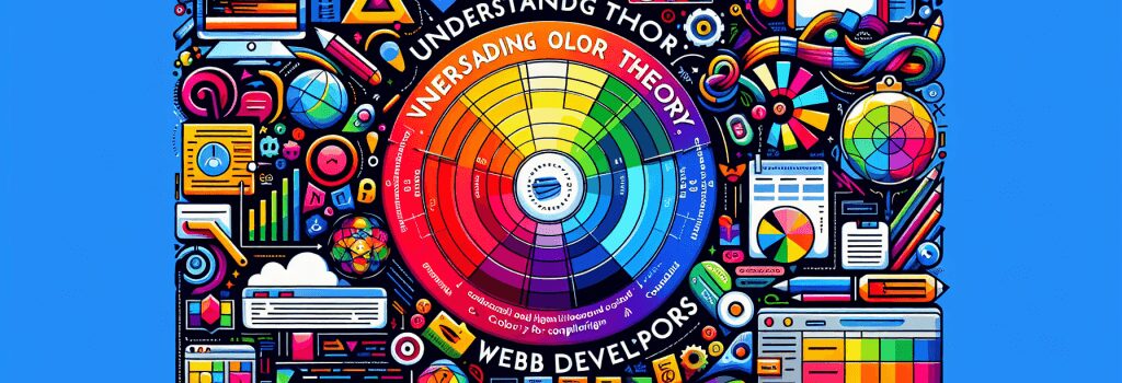 Розуміння Теорії Кольору: Основи для Веб-розробників image