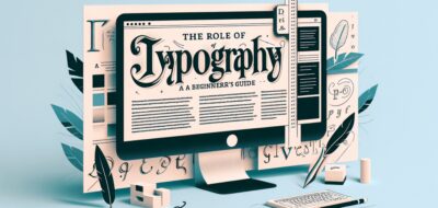 Роль типографіки в веб-дизайні: посібник для початківців image