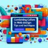 Поєднання кольорів у веб-дизайні: поради та техніки image