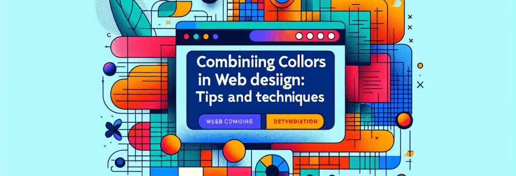 Combining Colors in Web Design: Tips and Techniques image