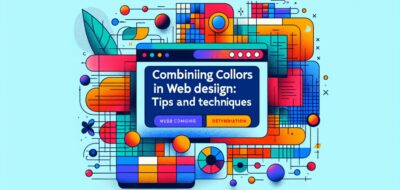 Combining Colors in Web Design: Tips and Techniques image