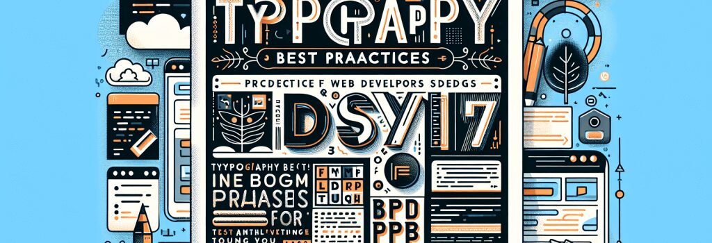 Найкращі практики типографіки для веб-розробників image