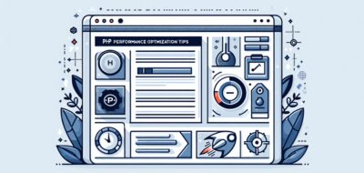 PHP Performance Optimization Tips image