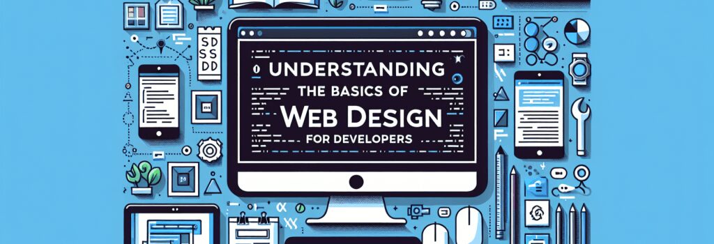 Understanding the Basics of Web Design for Developers image