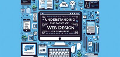 Розуміння основ веб-дизайну для розробників. image