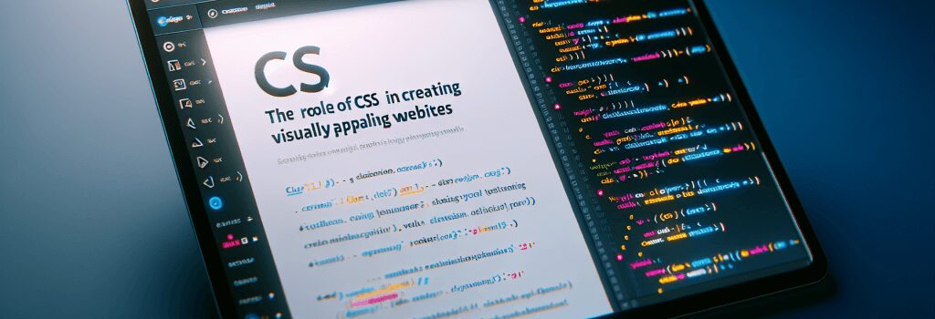 Роль CSS в створенні привабливих візуально веб-сайтів image