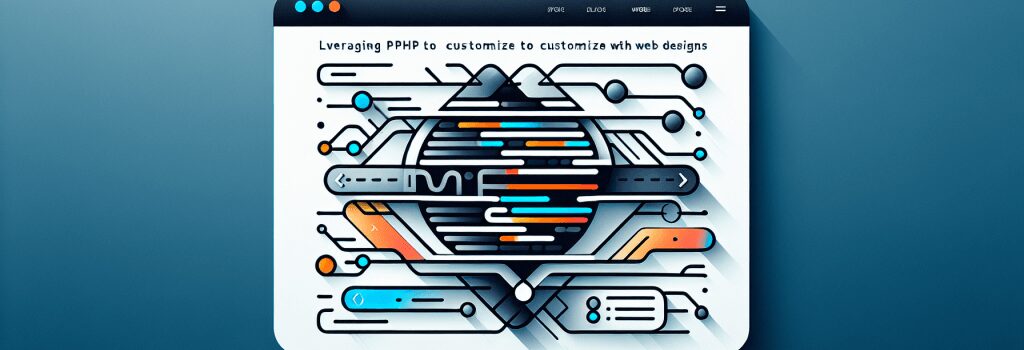 Leveraging PHP to Customize Web Designs image