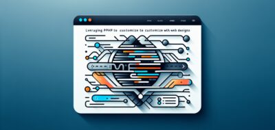 Leveraging PHP to Customize Web Designs image