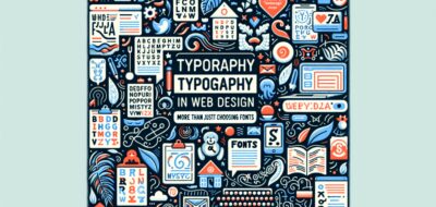 Типографіка в веб-дизайні: більше, ніж просто вибір шрифтів image