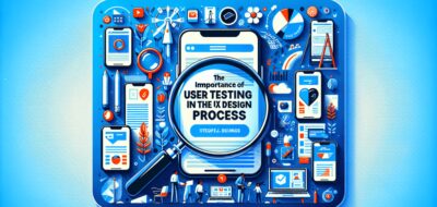 The Importance of User Testing in the UX Design Process image