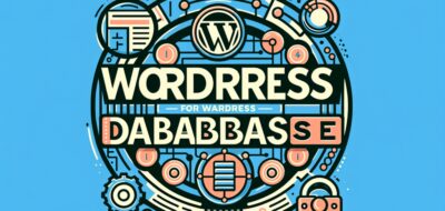 Best Practices for WordPress Database Management image