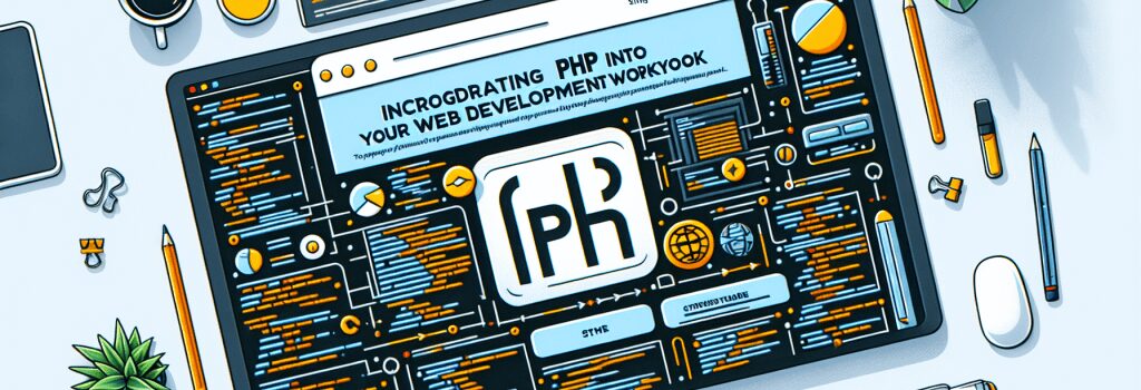 Incorporating PHP into Your Web Development Workflow image