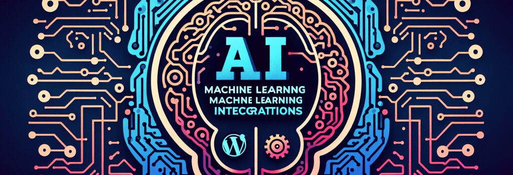 Leveraging WordPress API for AI and Machine Learning Integrations image