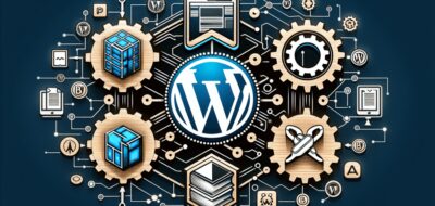 Adapting WordPress Sites for Blockchain Technologies using APIs image