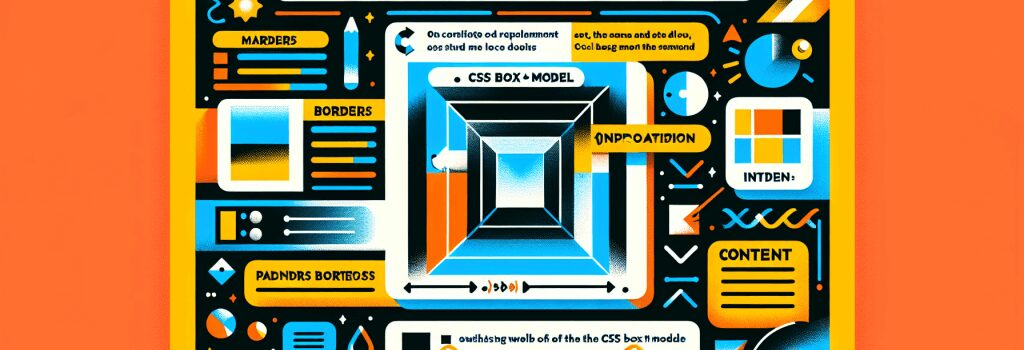 Розуміння CSS Box Model: Вступ. image