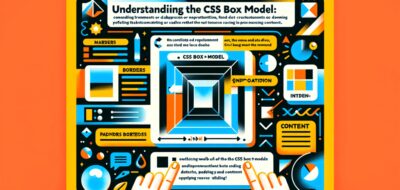 Розуміння CSS Box Model: Вступ. image