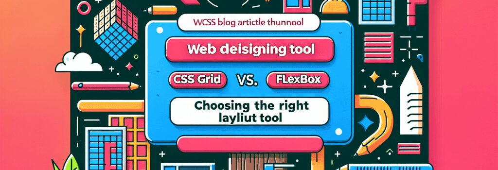 CSS Grid проти Flexbox: вибір правильного інструменту для макету. image