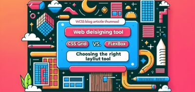 CSS Grid vs. Flexbox: Choosing the Right Layout Tool image