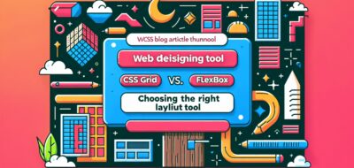 CSS Grid проти Flexbox: вибір правильного інструменту для макету. image