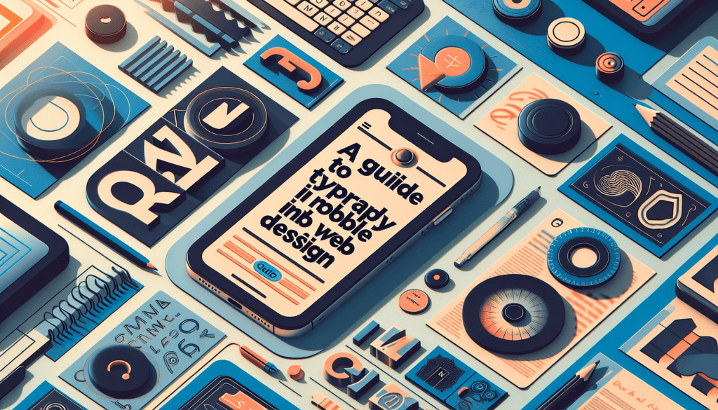 A Guide to Typography in Mobile Web Design - Web crafting code