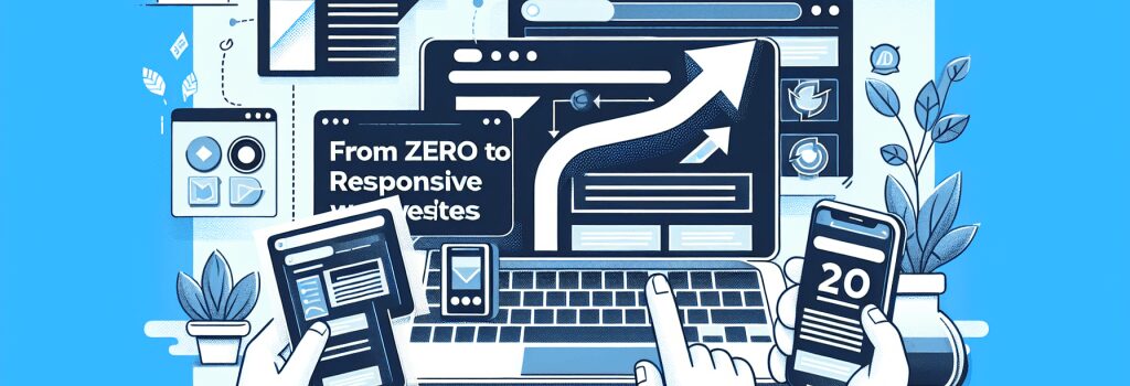 From Zero to Hero: Building Responsive Websites with Foundation image