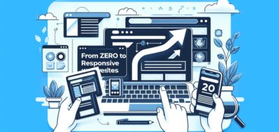 From Zero to Hero: Building Responsive Websites with Foundation image