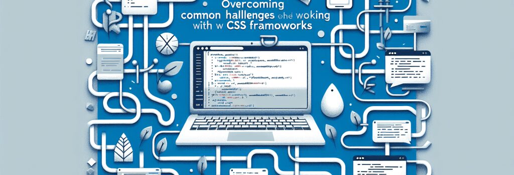 Overcoming Common Challenges When Working with CSS Frameworks image