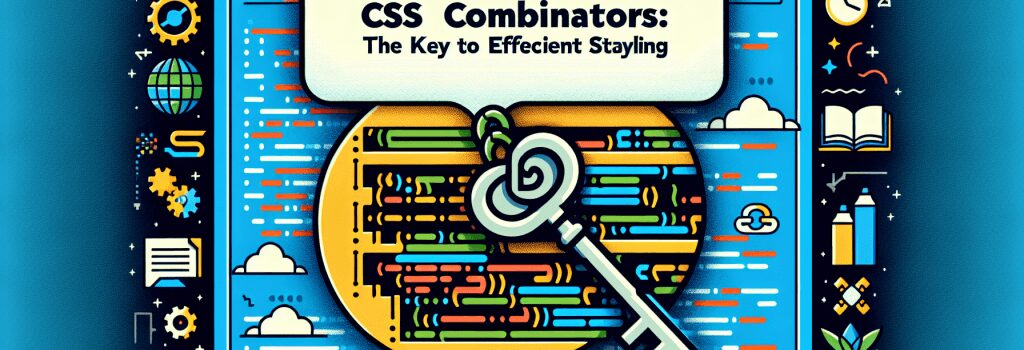 CSS Combinators: The Key to Efficient Styling image