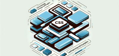 CSS Positioning: Techniques and Examples image