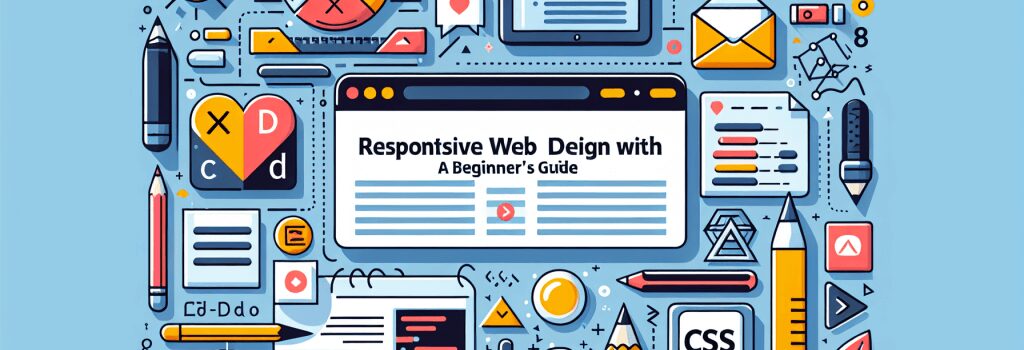 Адаптивний веб-дизайн з CSS: Посібник для початківців image