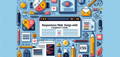 Responsive Web Design with CSS: A Beginner’s Guide image