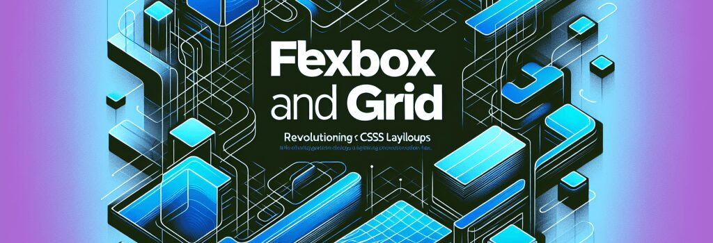 Flexbox та Grid: революціонізують макети CSS. image