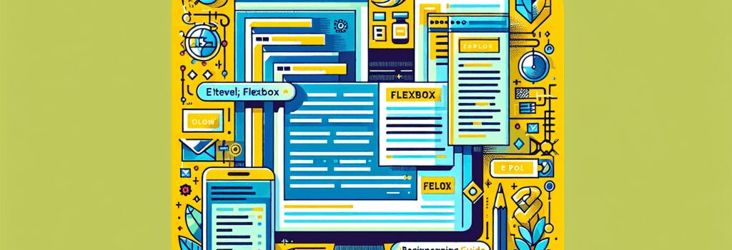 Understanding Flexbox: A Beginner’s Guide image