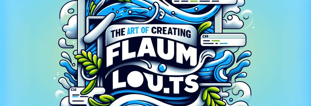 The Art of Creating Fluid Layouts in CSS image