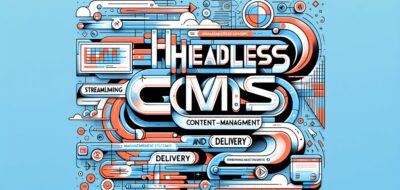 Headless CMS: Оптимізація управління та доставки контенту image