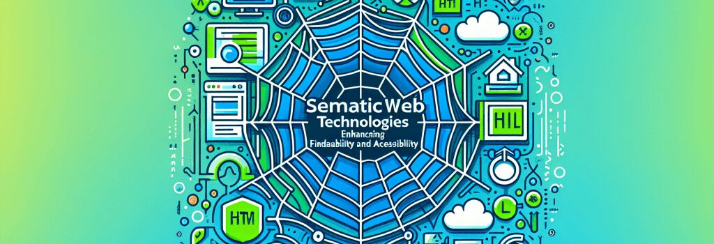 Semantic Web Technologies: Enhancing Findability and Accessibility image