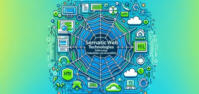 Semantic Web Technologies: Enhancing Findability and Accessibility image