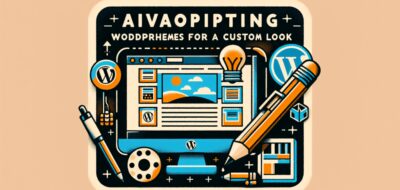 Adapting WordPress Themes for a Custom Look image